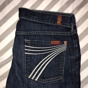 7 For All Mankind jeans
